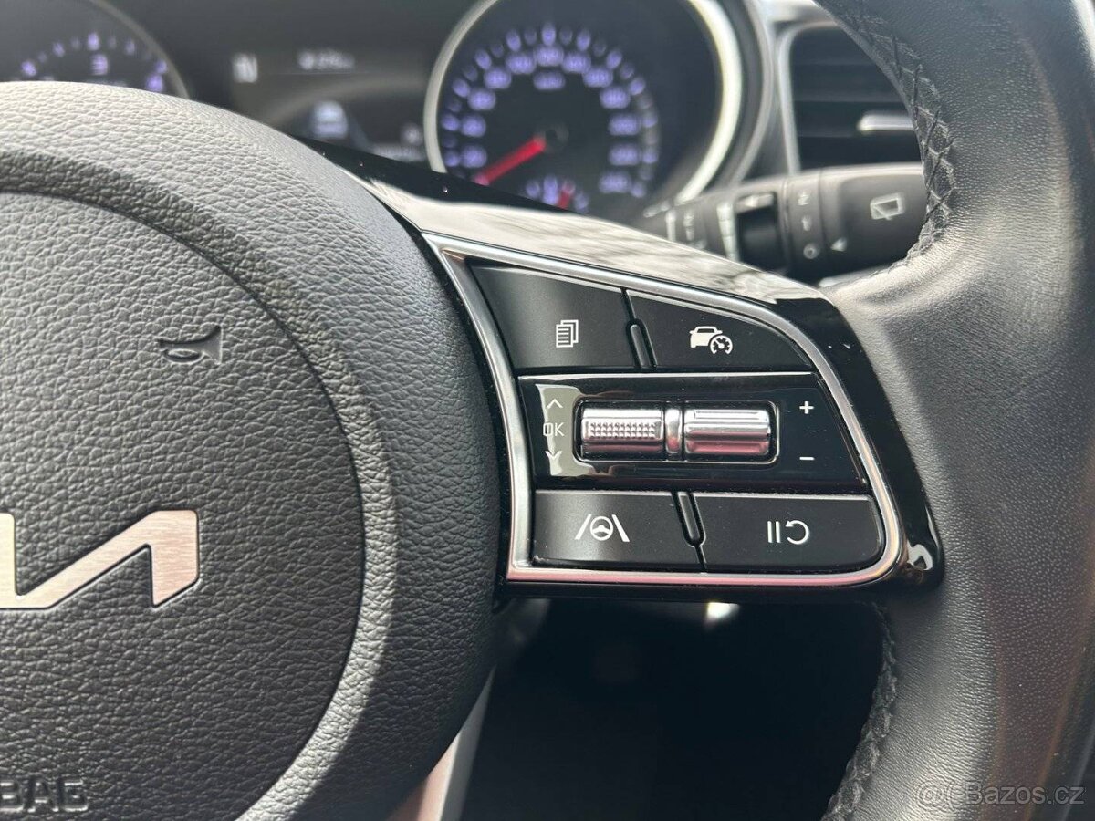 Kia Cee´d, 1.6 CRDi 100kW/1.Maj./DPH/ČR - 12