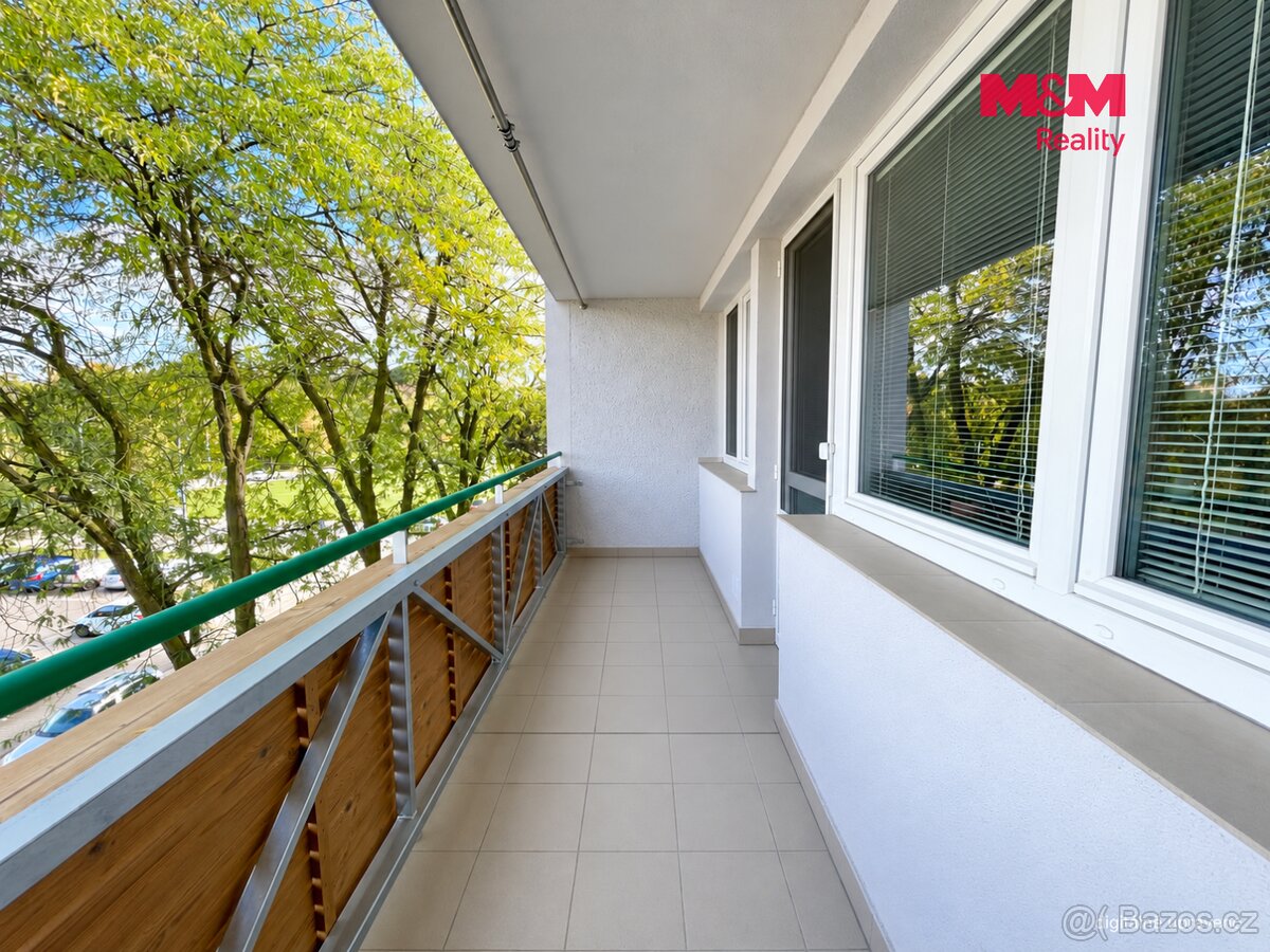 Prodej bytu 1+1, 40 m², Přerov, ul. Tománkova - 12