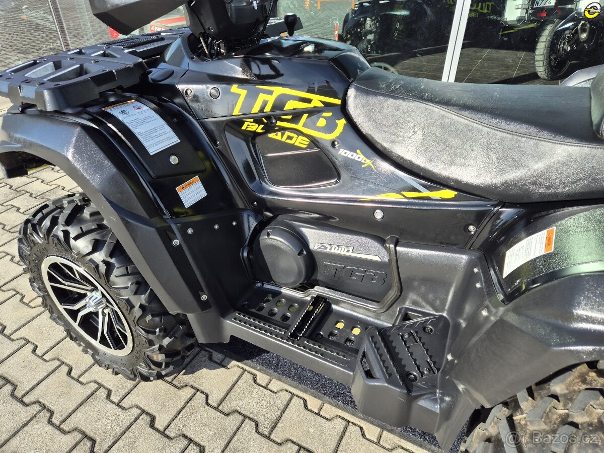 TGB Blade 1000i LTX EPS 4x4 - 12