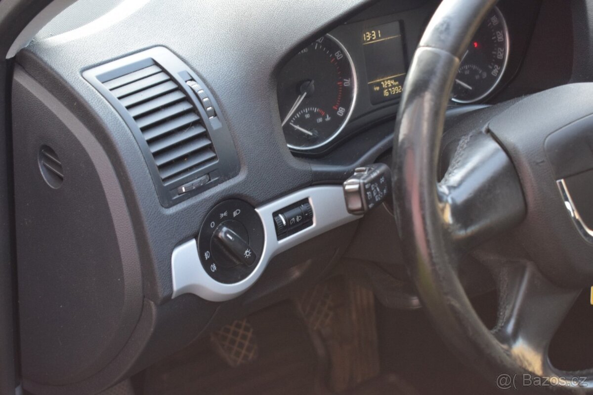 Škoda Octavia 1.2TSi/MANUÁL/FACELIFT/TAŽNÉ/ - 12