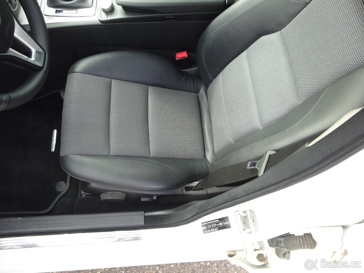 Mercedes Benz C220 CDI Combi r.v.2012 2.Maj(125 kw) - 12