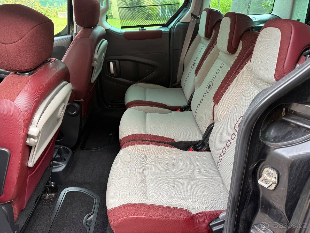 CITROEN BERLINGO 2009 1.6i 16v 80kw MULTISPACE - 12