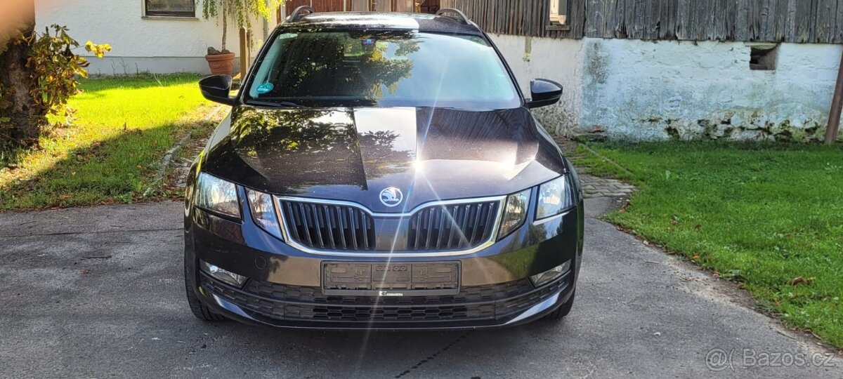 Octavia 3 combi face 1.6 tdi - 12