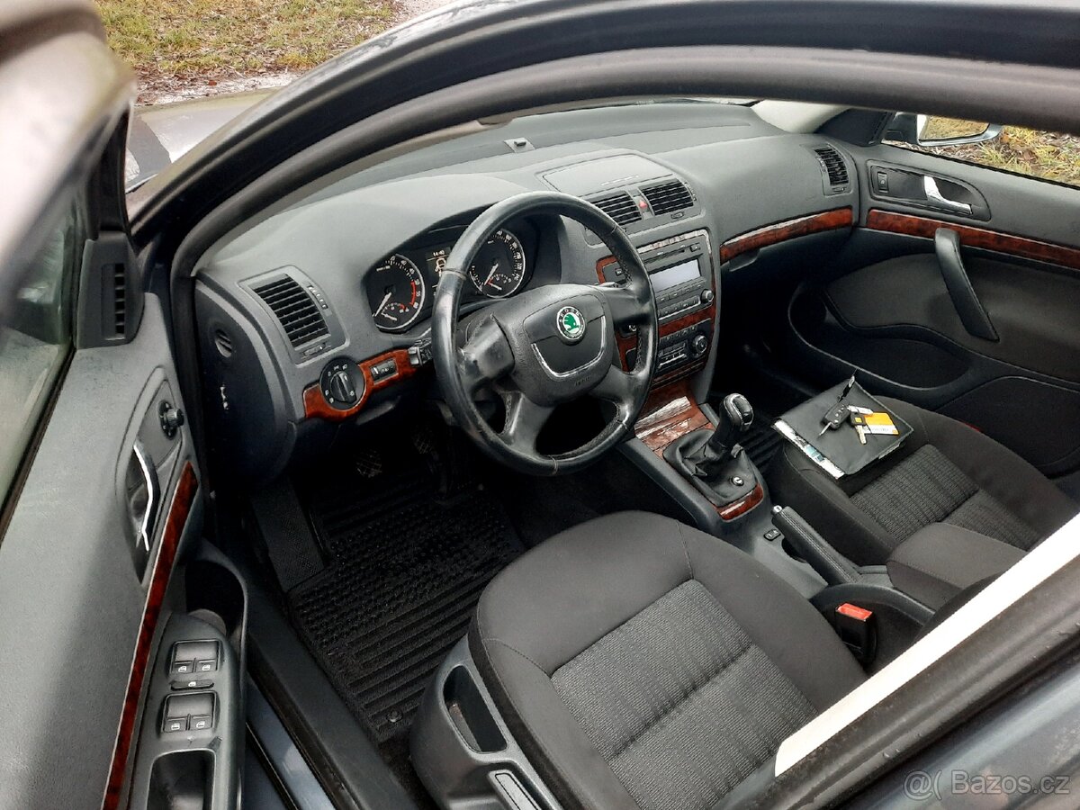 Škoda octavia 2.0tdi 103kw čr - 12