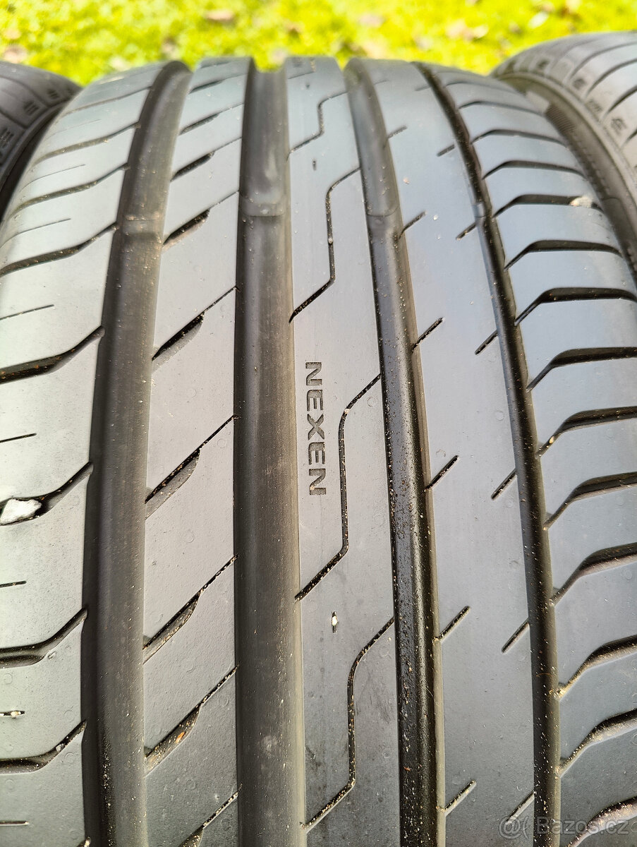4x letní pneu-sada 225/45 R17 NEXEN, výroba 03-2025 - 12