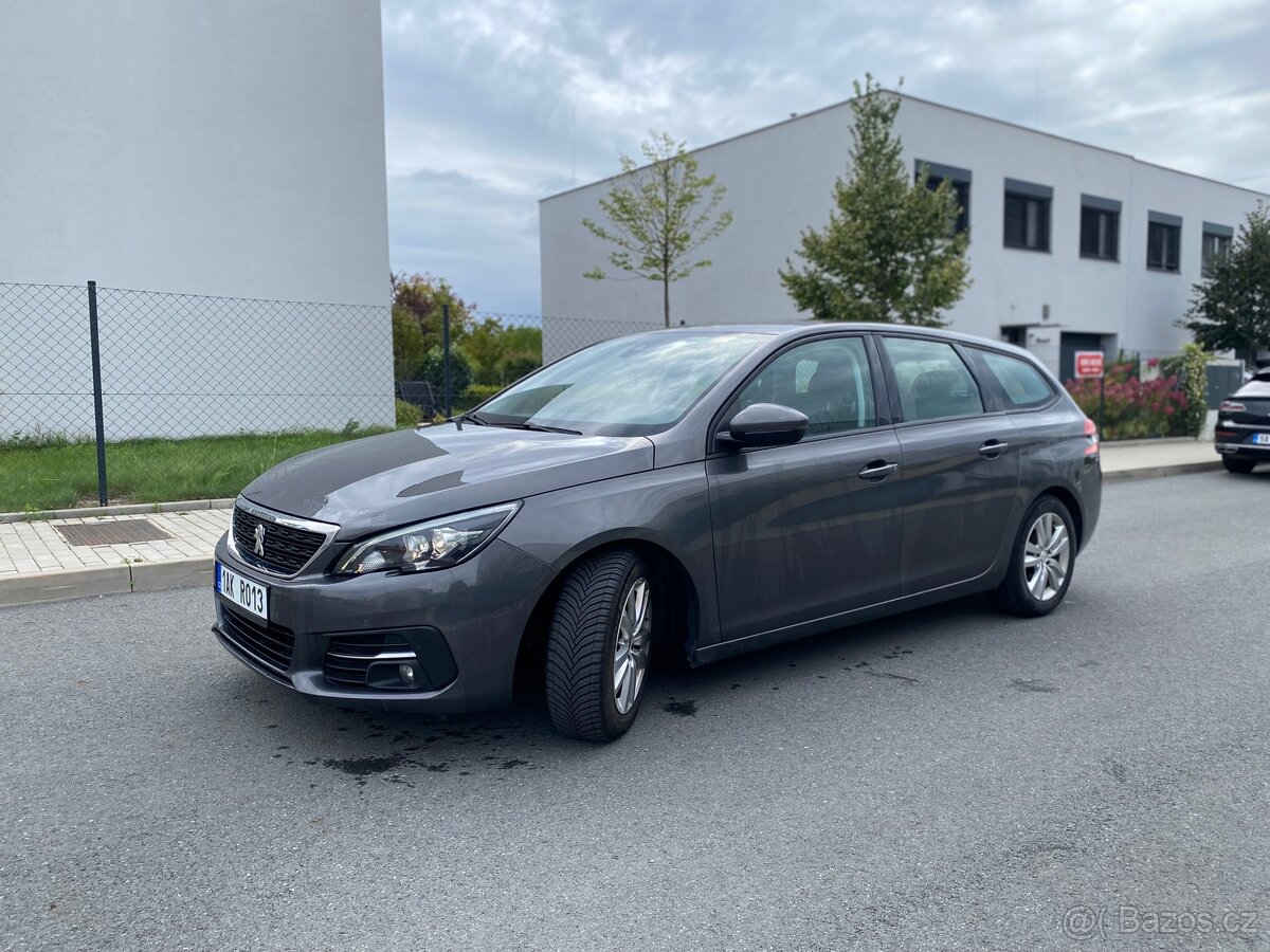 Peugeot 308 2021 rok - 12