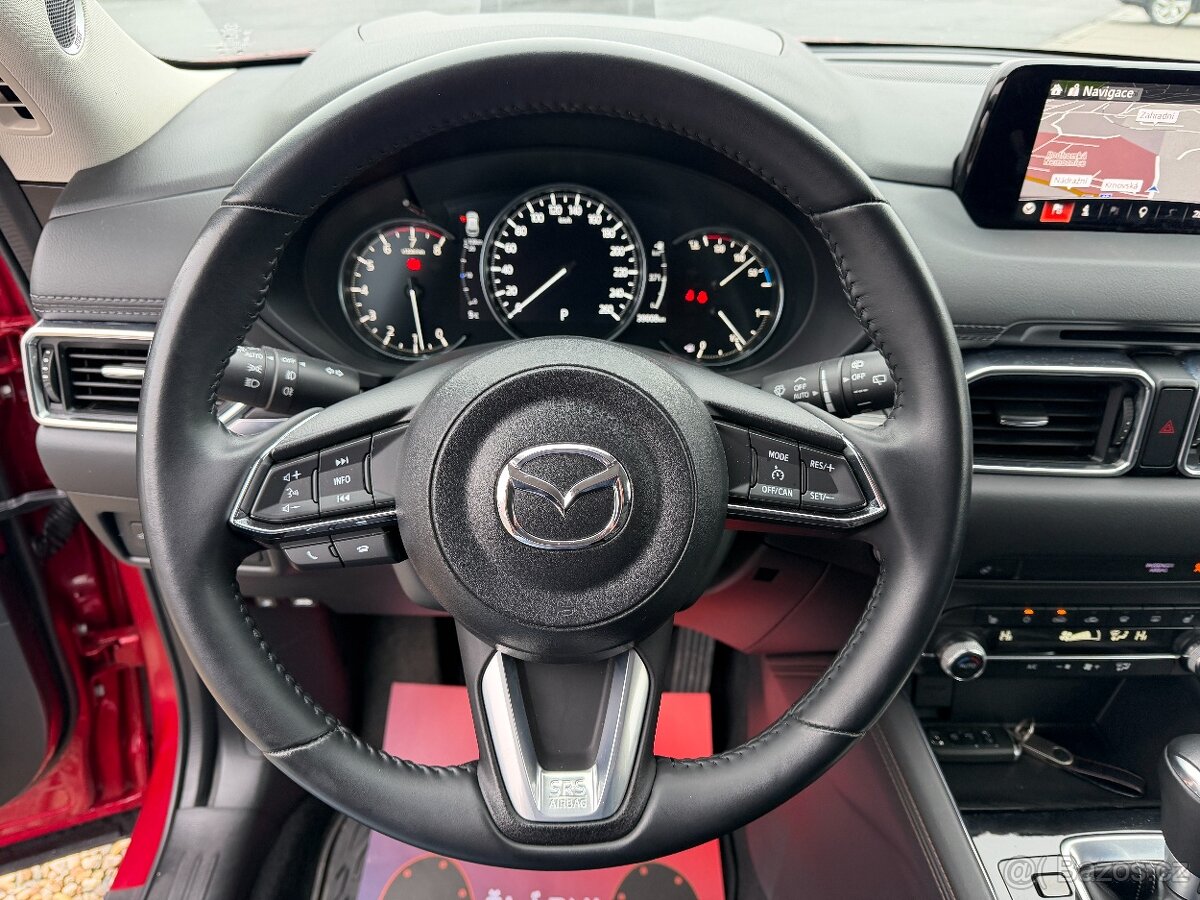Mazda CX-5 2.5i/143kW 4x4 - Skyactiv - 12