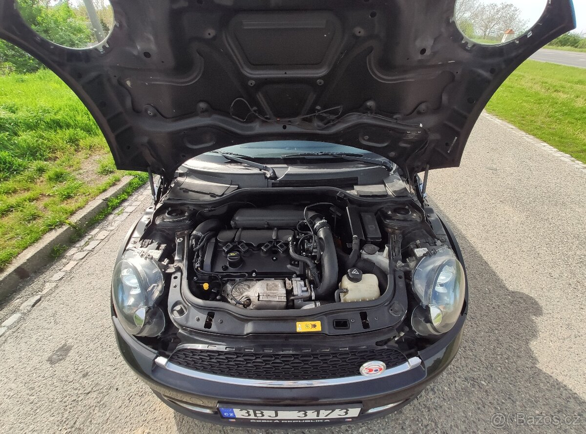 MINI COOPER S CLUBMAN 1.6 135KW (184hP) 2011 - 12