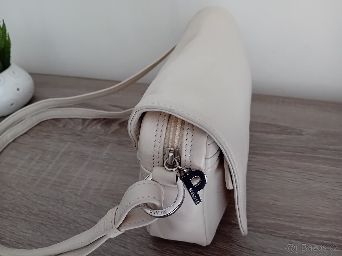 Picard dámská malá kabelka kožená - 12