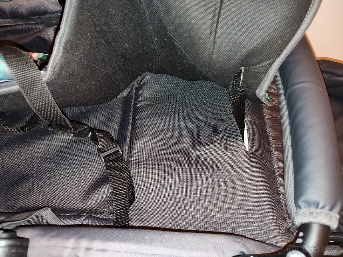 Kočárek Dorjan Quick Sport - 12