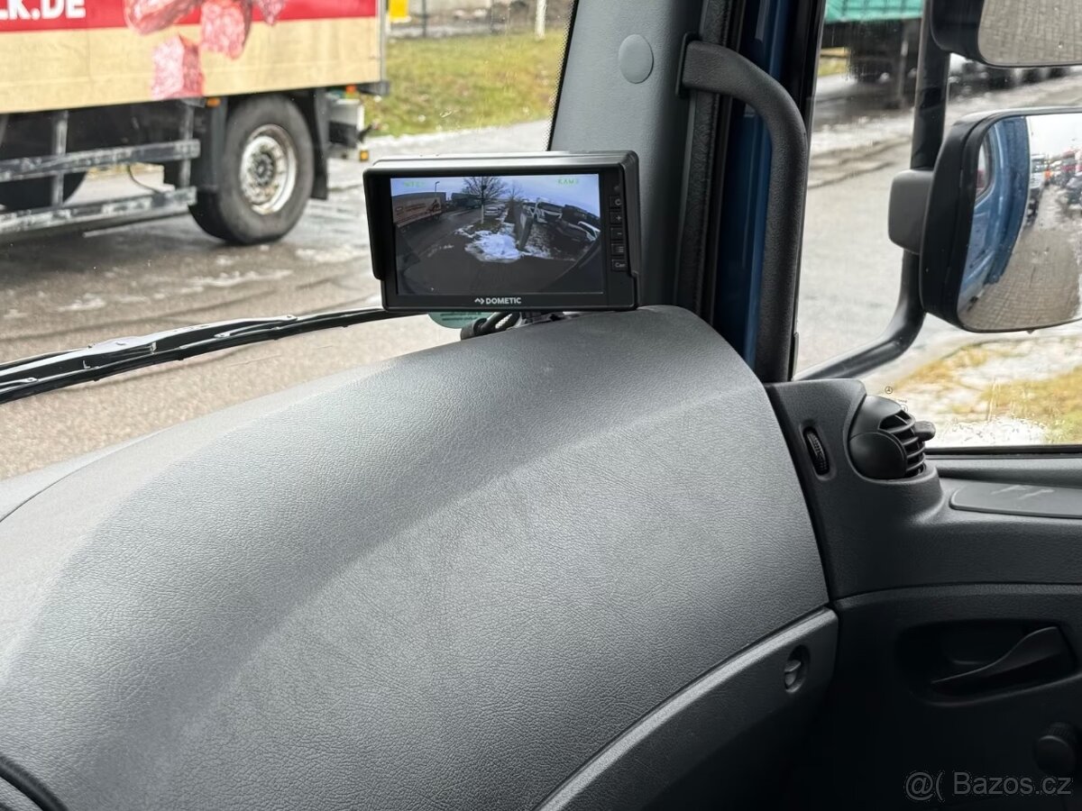 Mercedes-Benz Atego 818 Plachta - 12