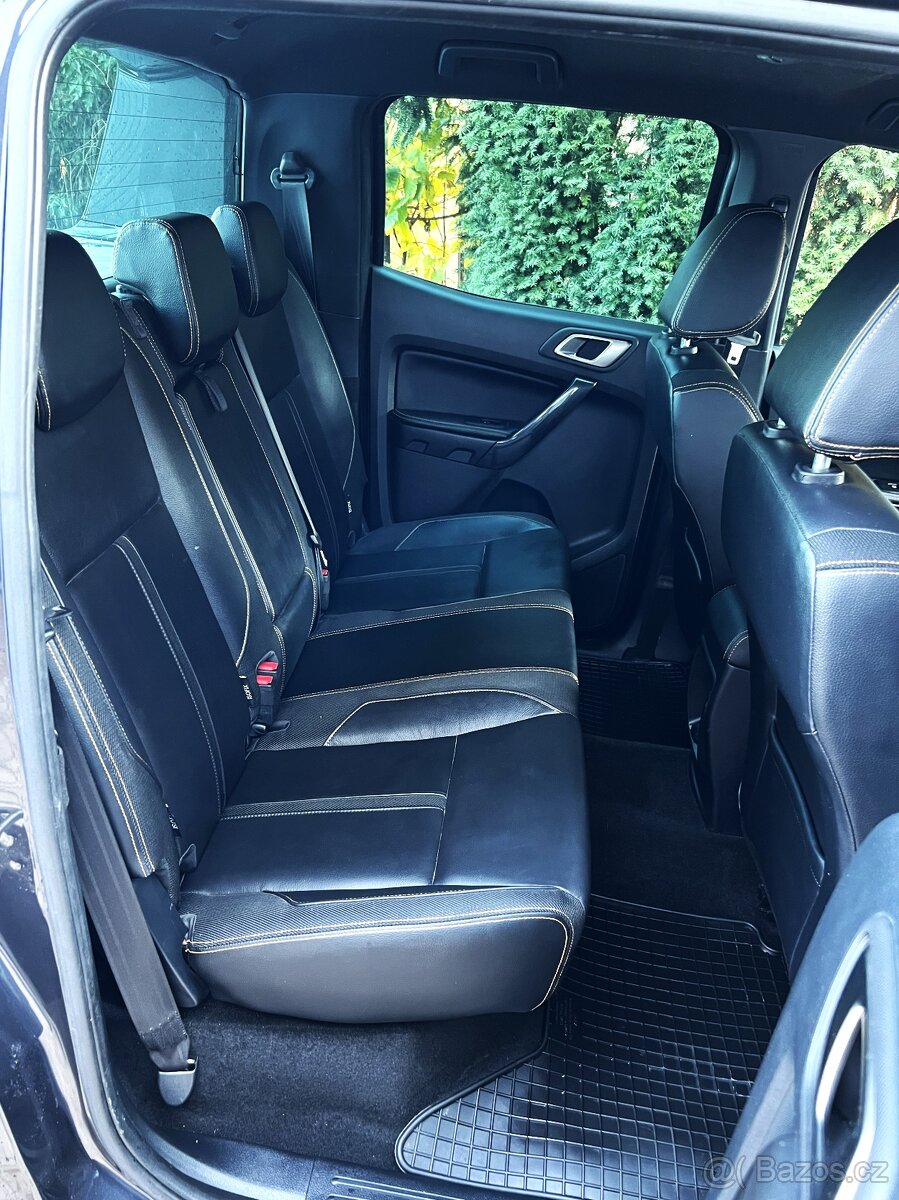 Ford Ranger WILDTRAK 3.2 TDCi 147 kW 2020 A/T ACC DPH ROLETA - 12