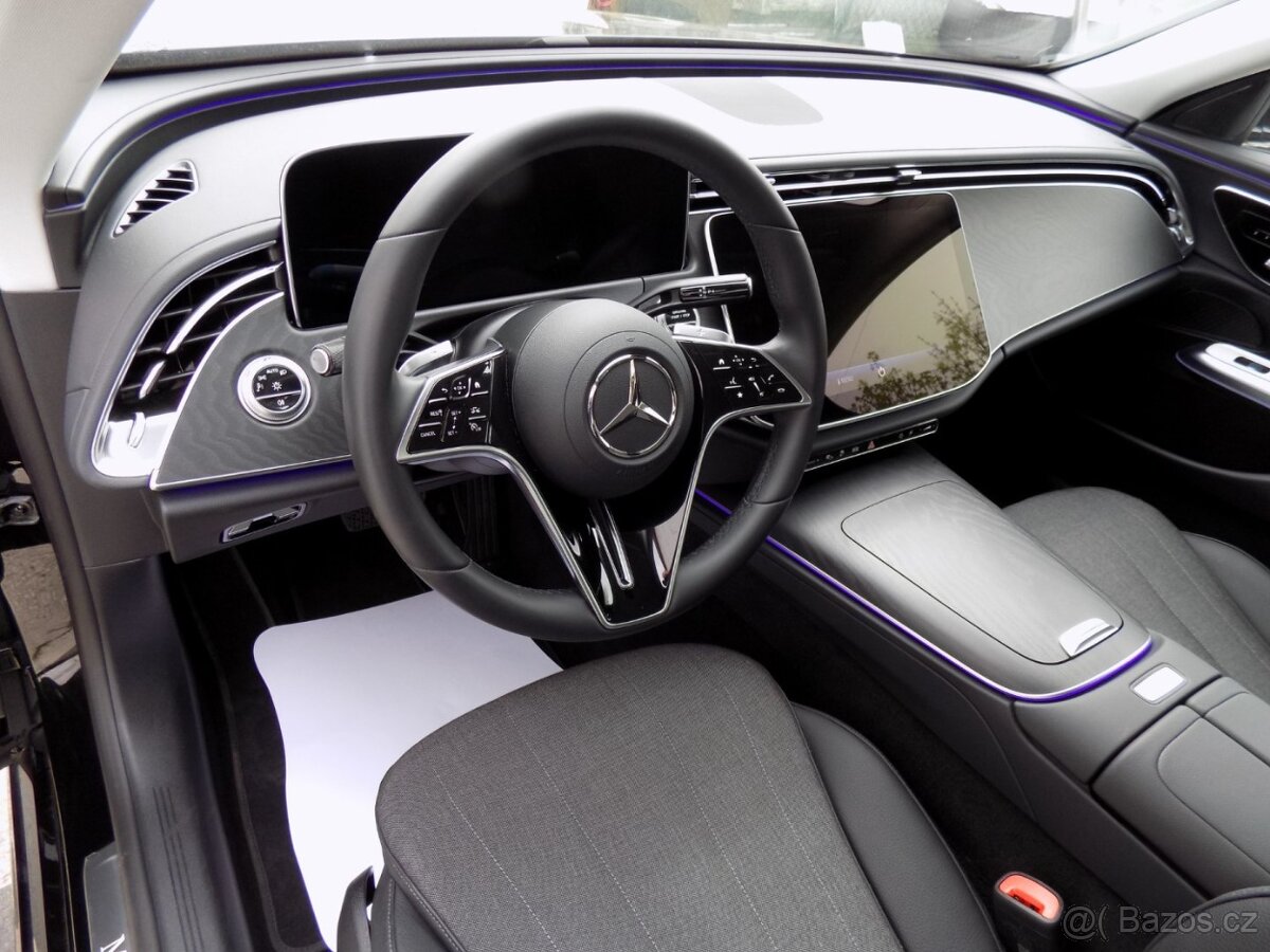 Mercedes-Benz Třídy E 300de/Digital-Light/Hybrid/ - 12
