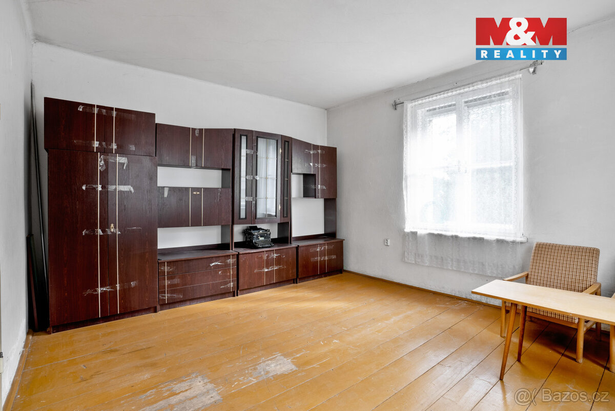 Prodej 1/2 rodinného domu, 113 m², Semily, ul. K Lomu - 12