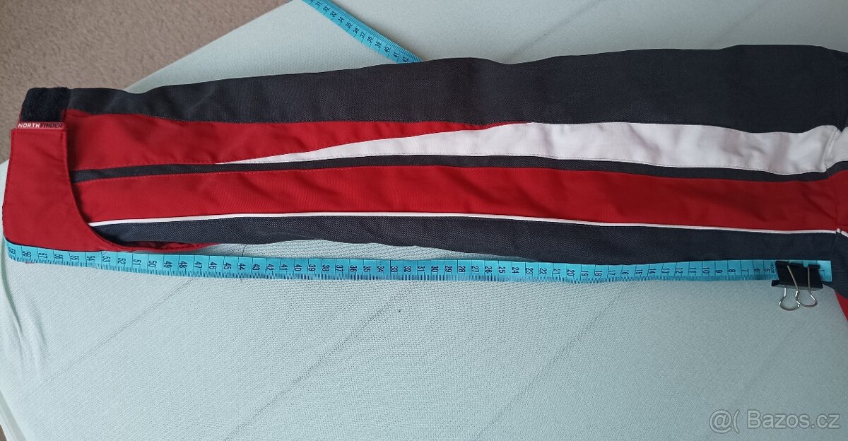 Pánská zimní bunda Northfinder – vel. S - 12