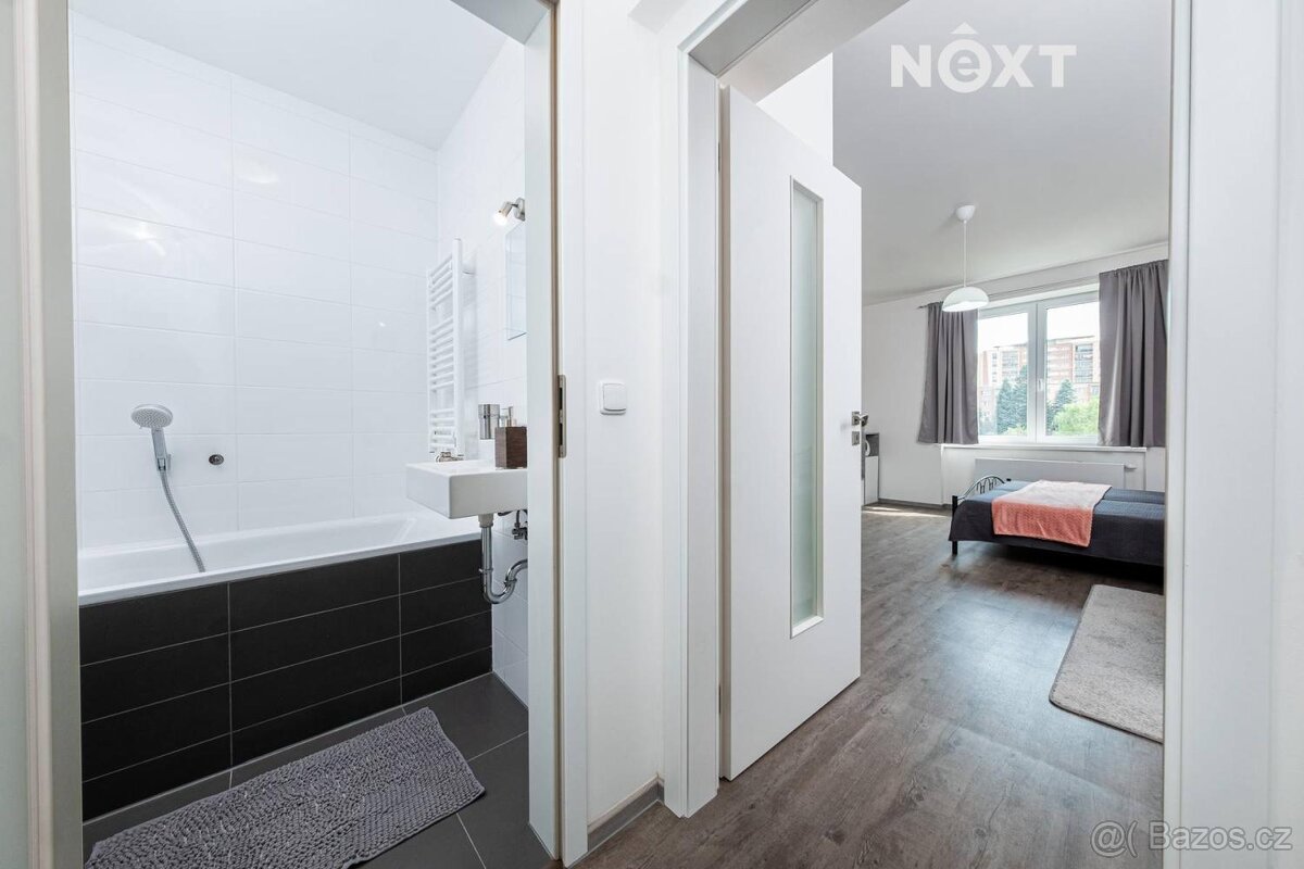 Prodej byt 1+kk, 25㎡ - 12