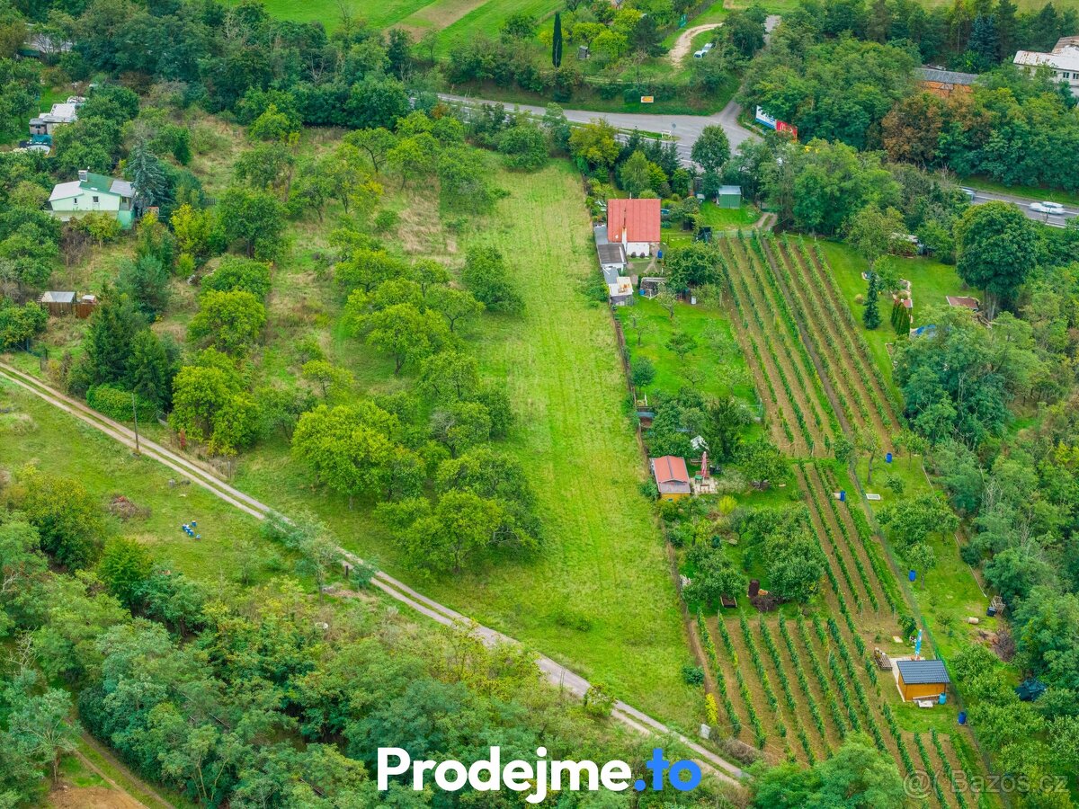 Prodej rodinného domu 2+kk, 27 m2 - Dobšice, ev.č. 100154 - 12
