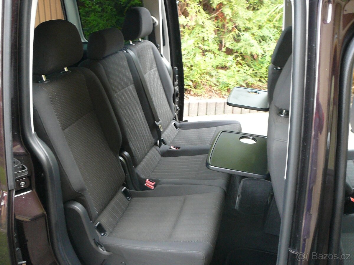 VW CADDY MAXI 2.0 TDI 110KW 7MÍST FRONT PARKPILOT VYH.OKNO - 12