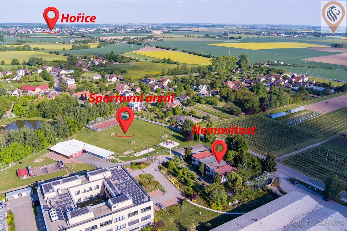 Prodej rodinného domu 130 m² Holovousy – ideální místo pro m - 12