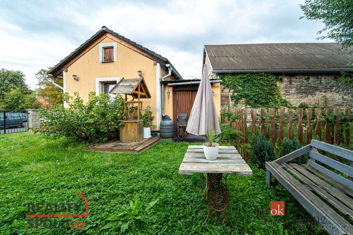 Prodej, domy/rodinný, 47 m2, Vlčí 20, 44001 Chlumčany, Louny - 12