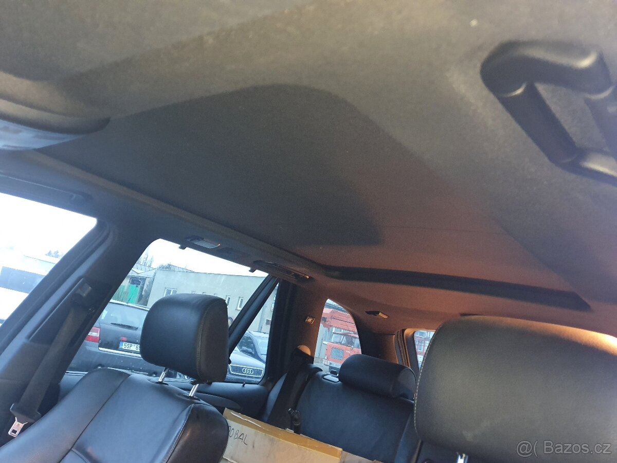 BMW X5 3.0d 160KW E53 ND z tohoto vozu - 12