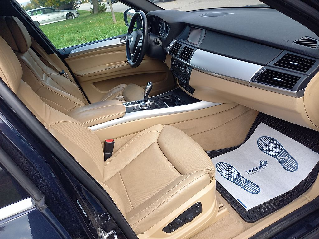 BMW X5 3,0D 173kw Automat+klima+4x4 - 12