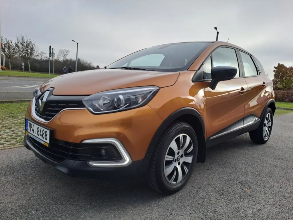 Renault Captur, 0.9TCE 66KW 1.MAJ EXTRA PĚKNÉ - 12