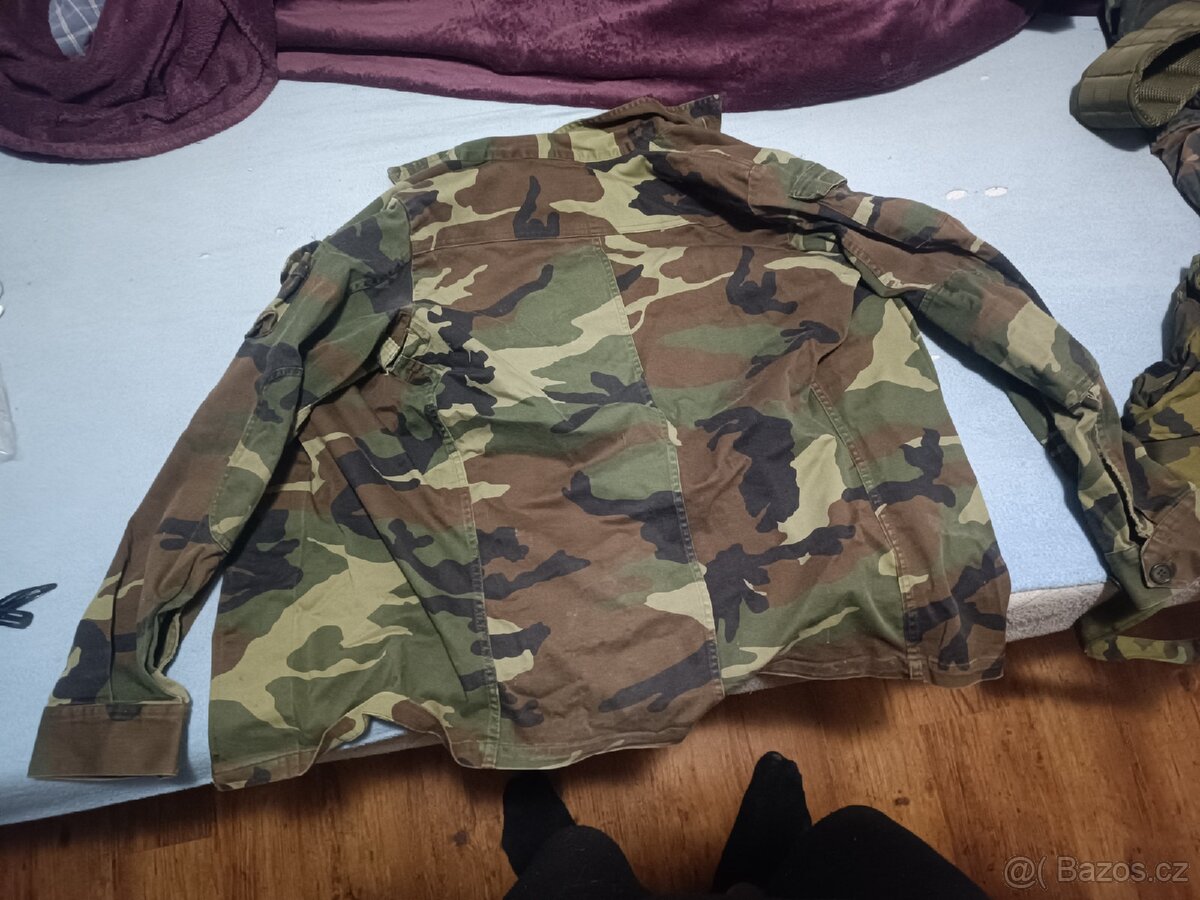 Airsoft výbava - 12