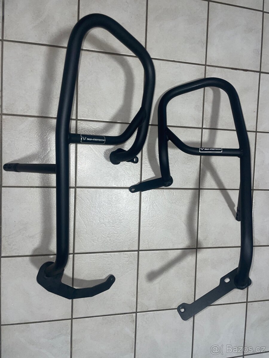 Padací rám Triumph Tiger 800 od 2015+ - 12