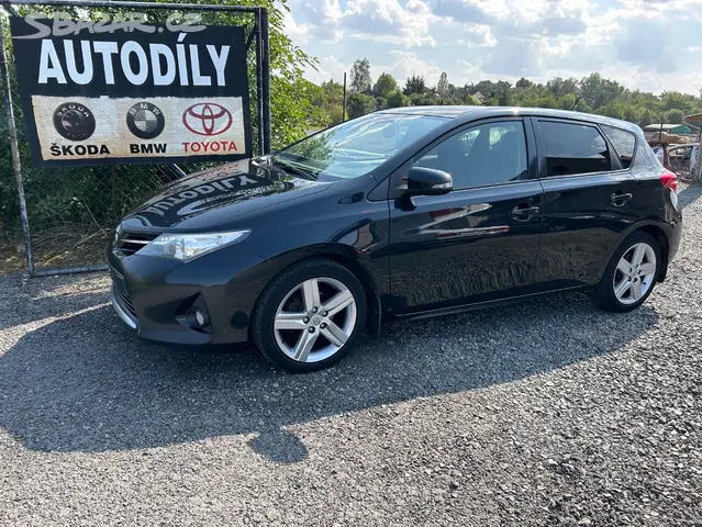 Toyota Auris 1.33 převodovka - 12