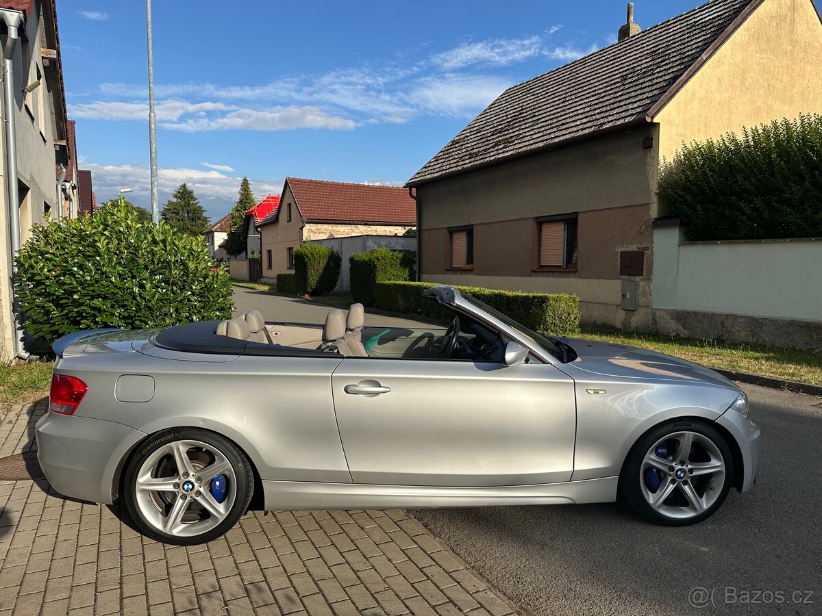BMW 135i Cabrio - 12