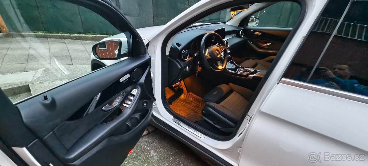 mercedes glc 220d - 12