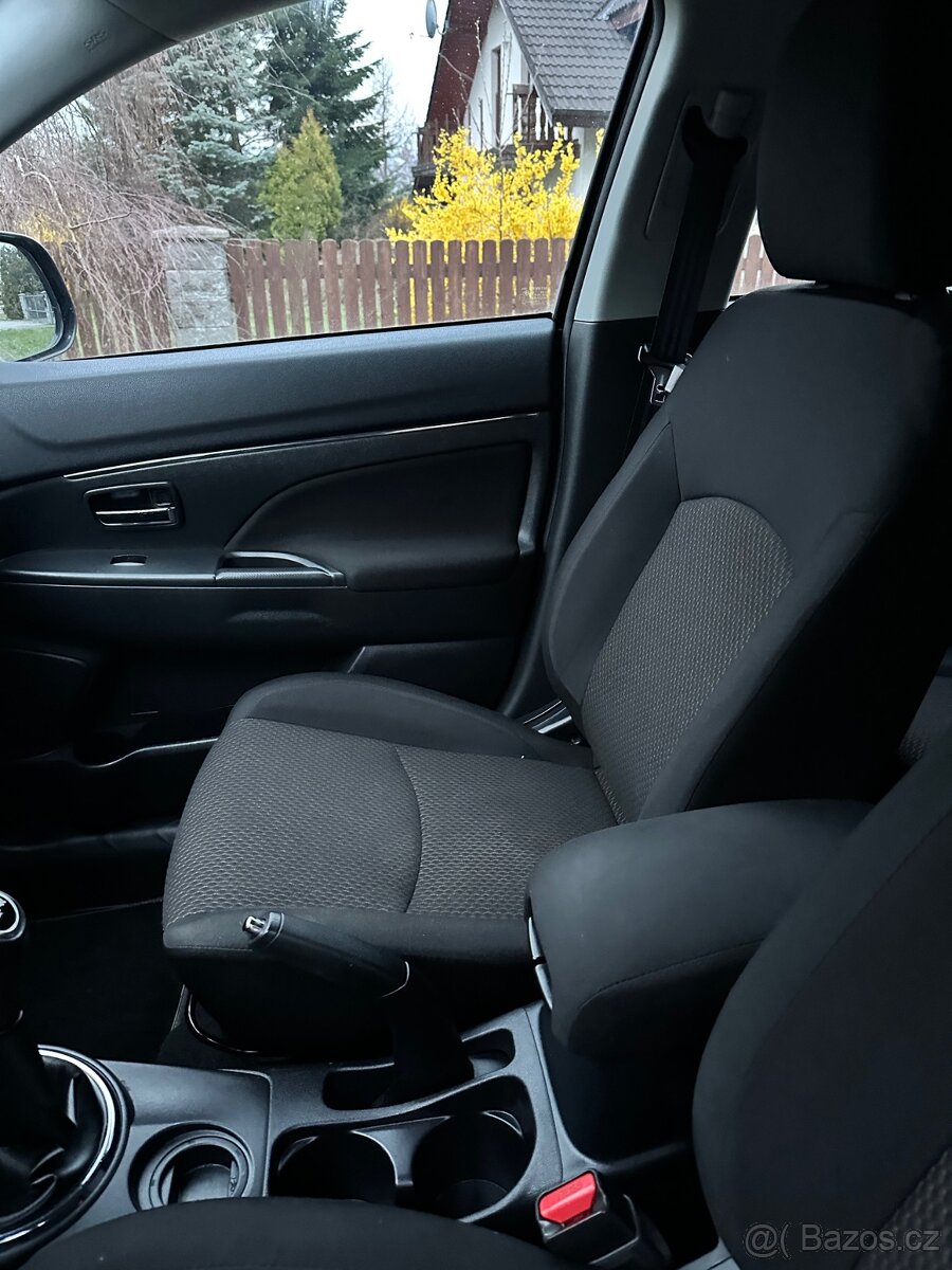 ASX 1,6MPi, 86KW - 12