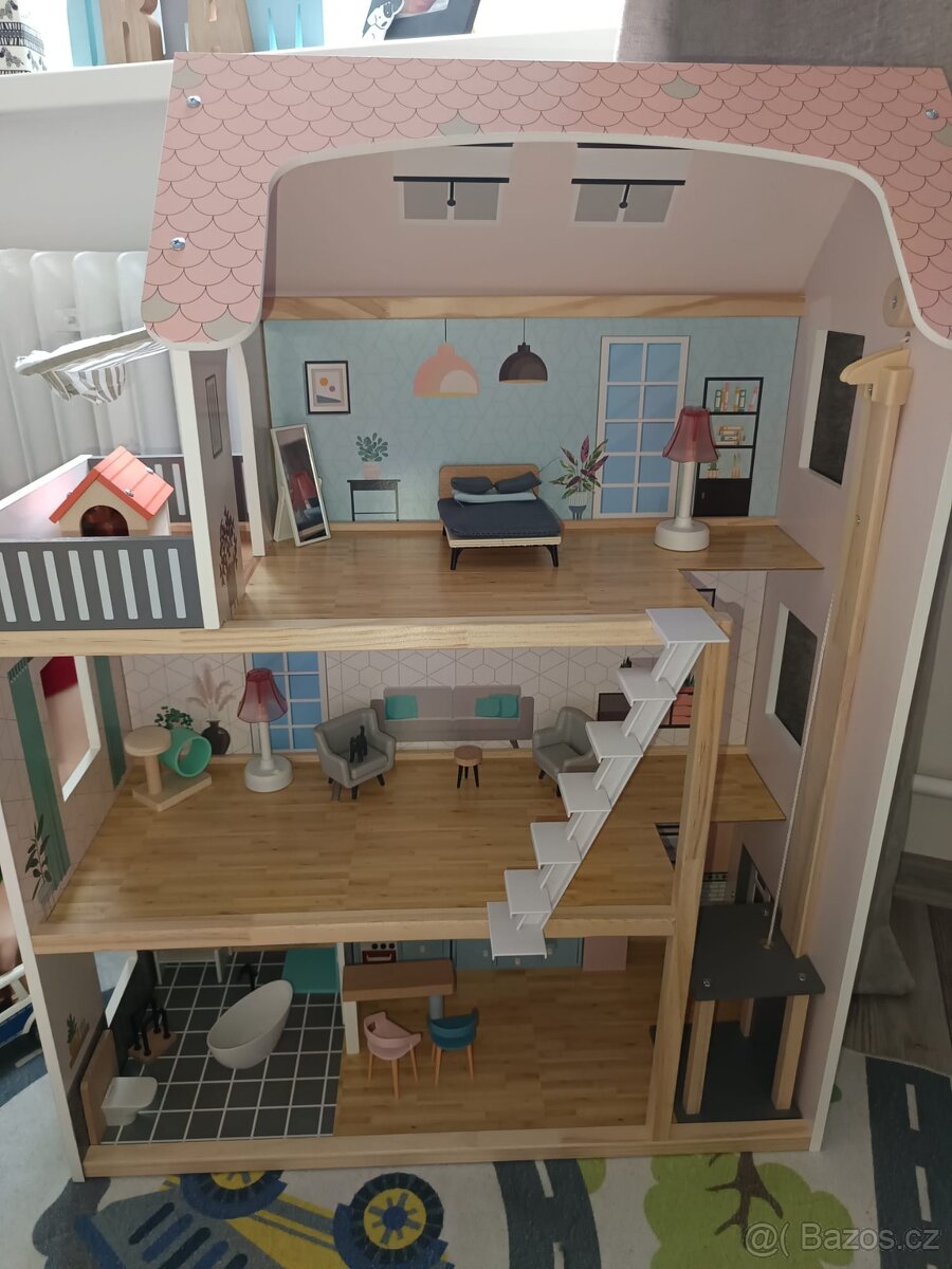Dům pro panenky - 12