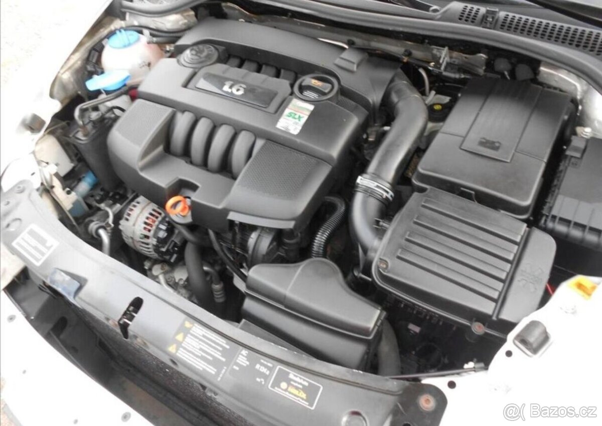 Škoda Octavia 1,6 i 75 kW DIGIKLIMA Serviska benzín - 12