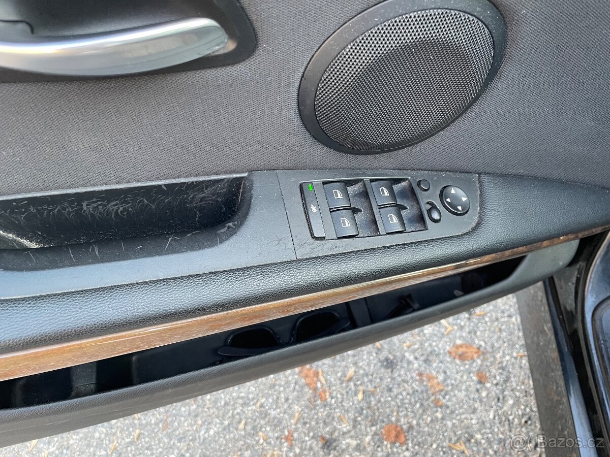 BMW 320 d e 91 130 kw 2008 279000 km - 12