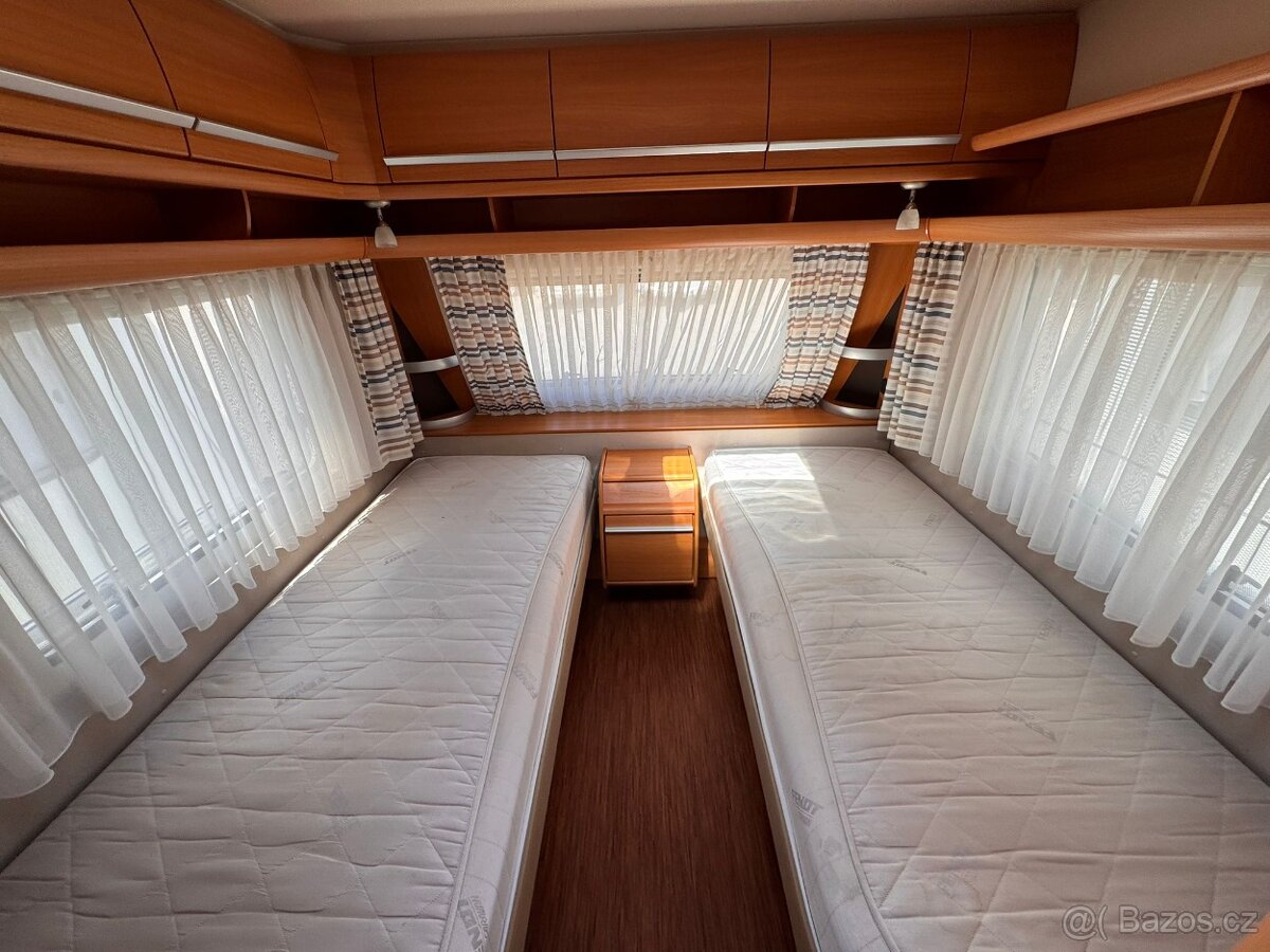 Fendt Saphir 540 4 os, 100km/h, markýza, automat. pojezd - 12