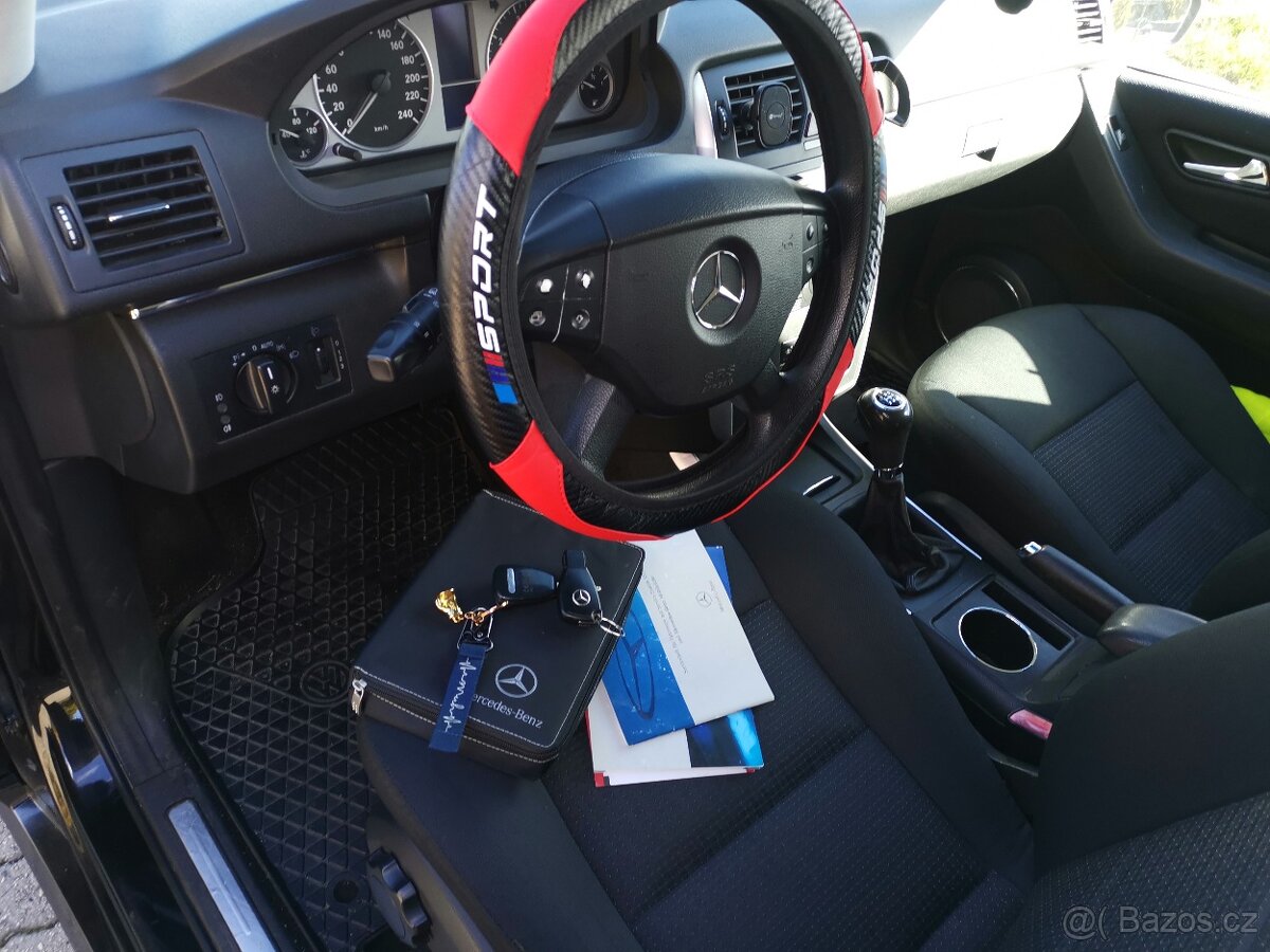 Prodám Mercedes Benz B150 1,5 70kw,2008,Euro 4, Comfort - 12