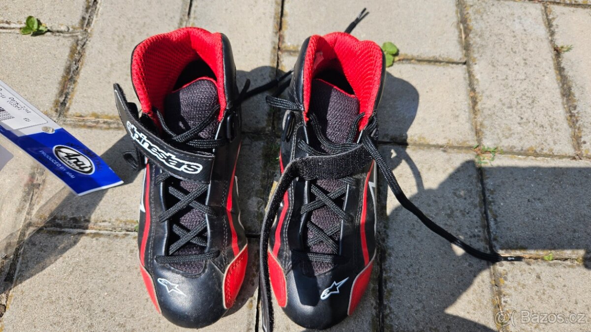 Birel EasyKart 50ccm školní. Motokára - 12