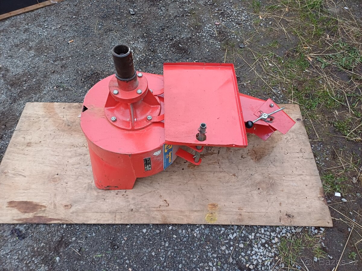 Sněžná fréza Vari AFS-357 - 12