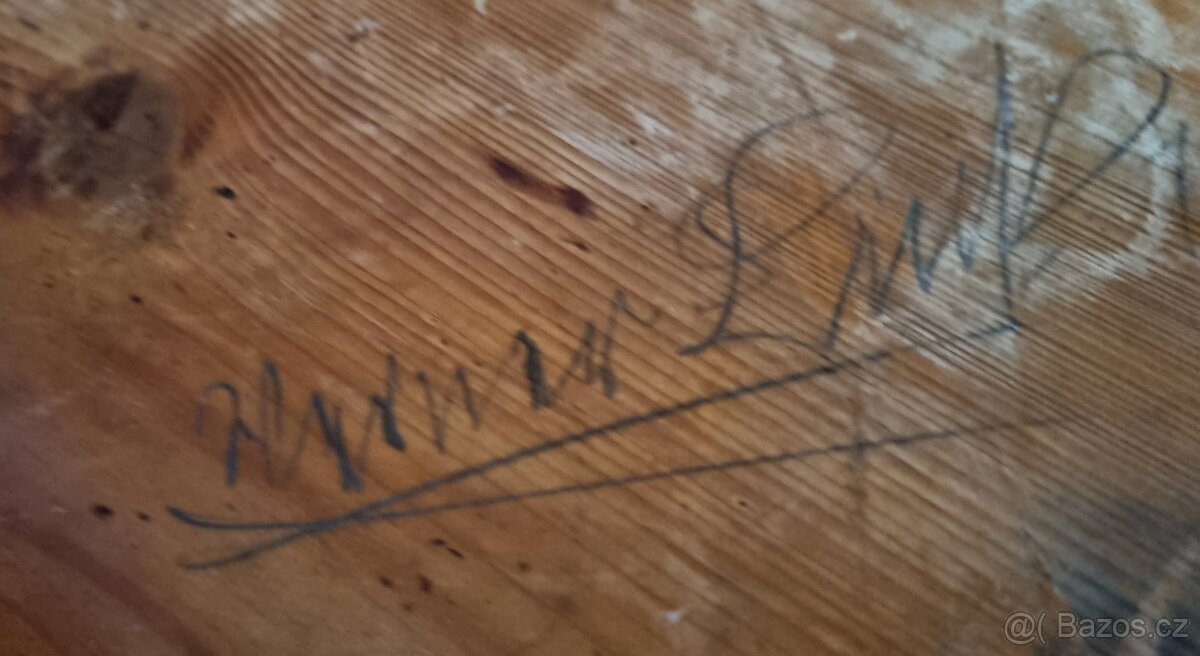 Starožitné piáno - 12