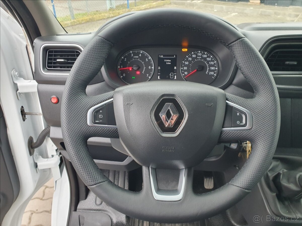 Renault Master 2.3 sklápěč č.33. - 12