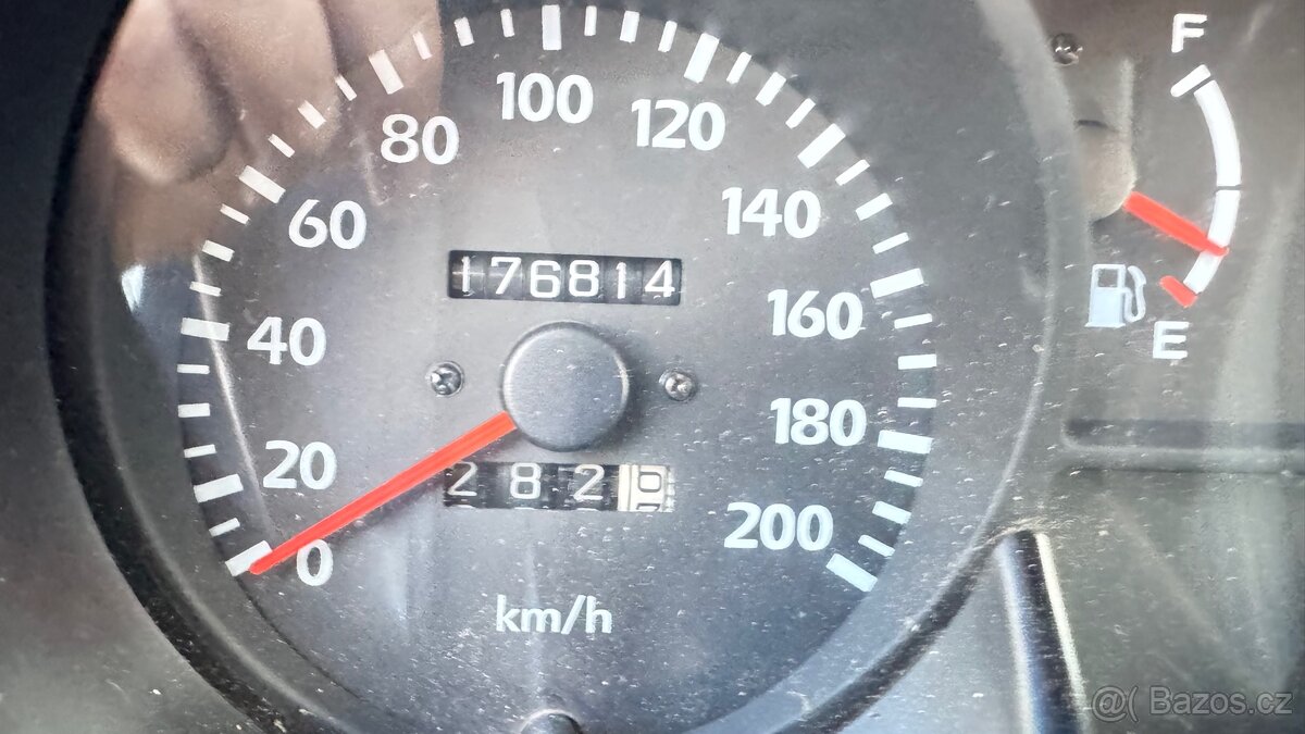 Hyundai Galloper 2008 offroadový vůz - 12