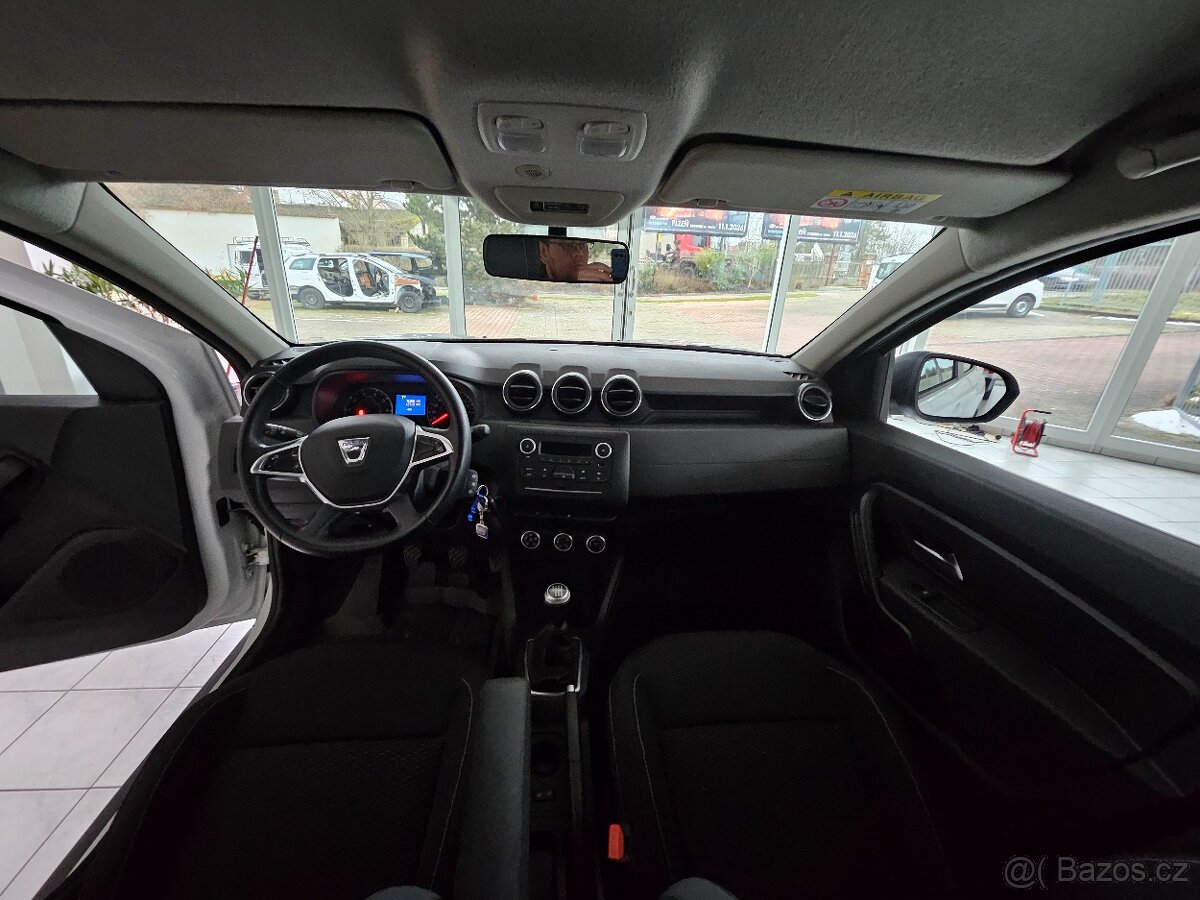 Dacia Duster, 1,5 DCI COMFORT KLIMA ZÁVĚS - 12