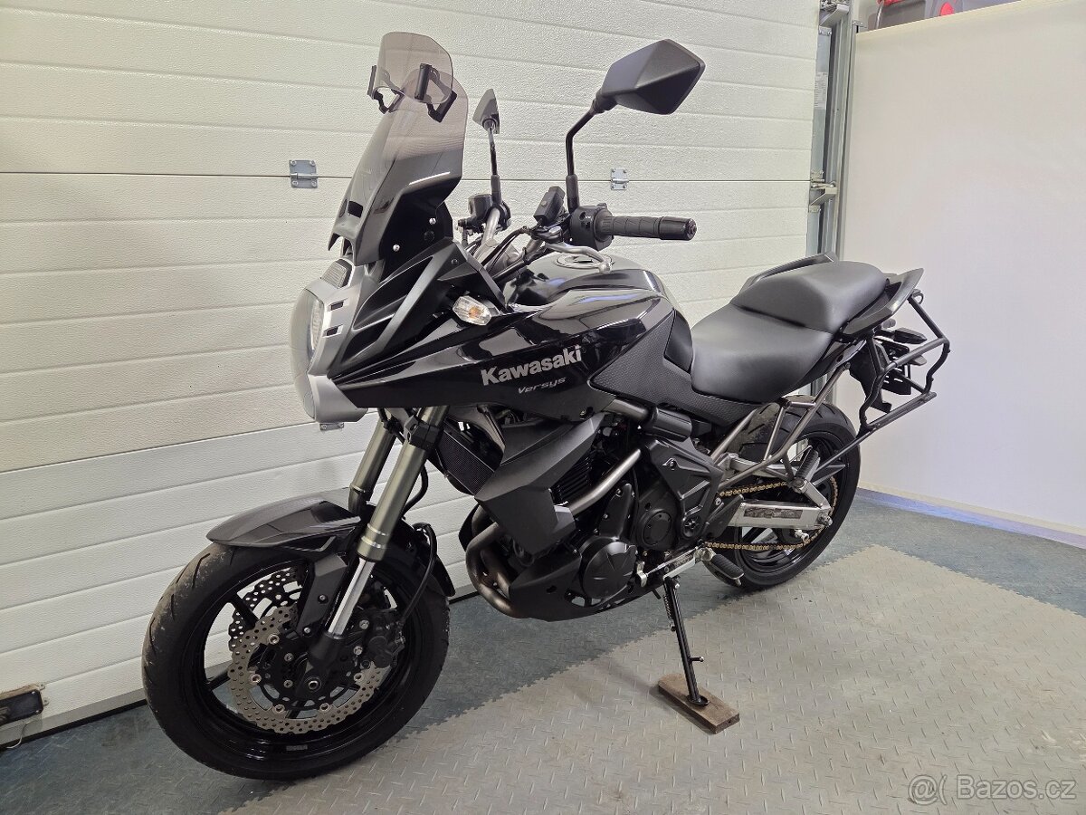 Kawasaki Versys 650 2014 - 12