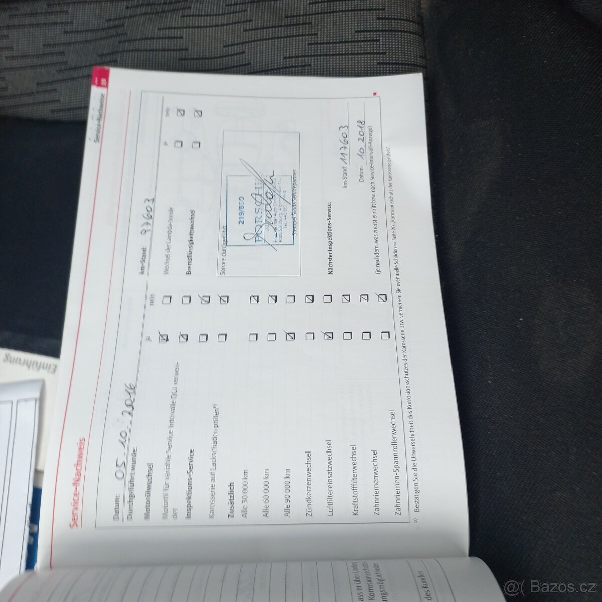 Skoda Octavia 2 combi - 12