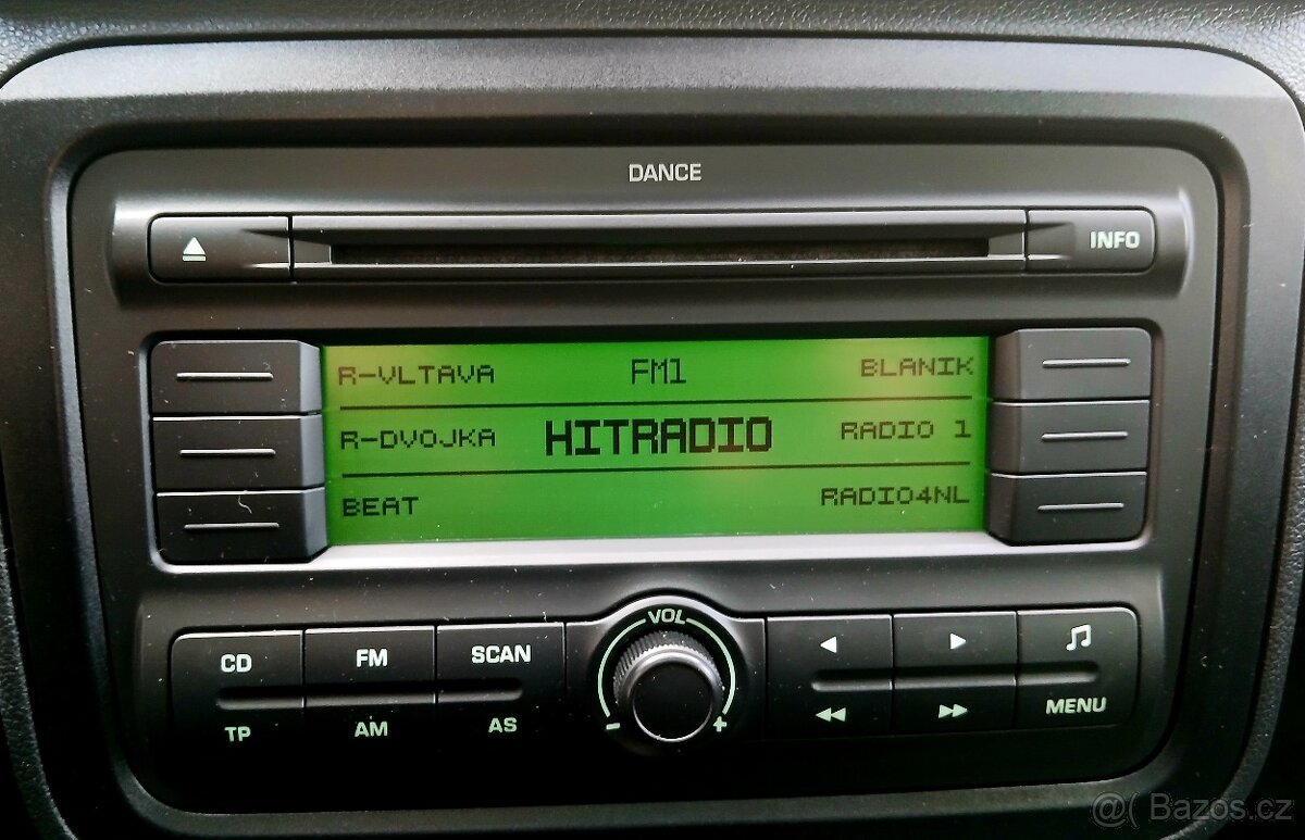 Roomster 1.4 16V STYLE. - 12