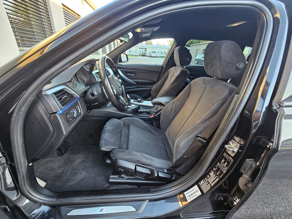 BMW 330D f31 Mpaket - 12