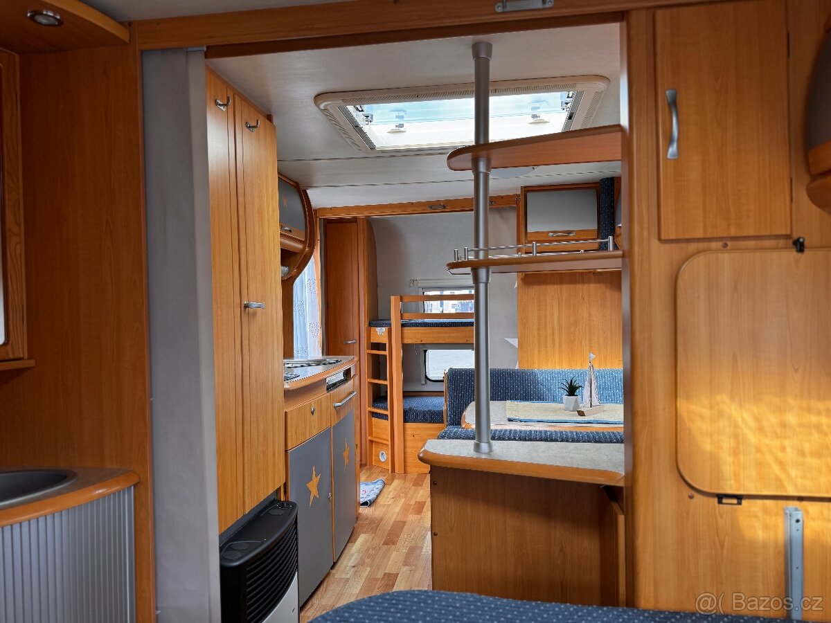 LMC Münsterland 560 MDK/6MÍST/MOVER/PŘEDSTAN/PALANDA - 12