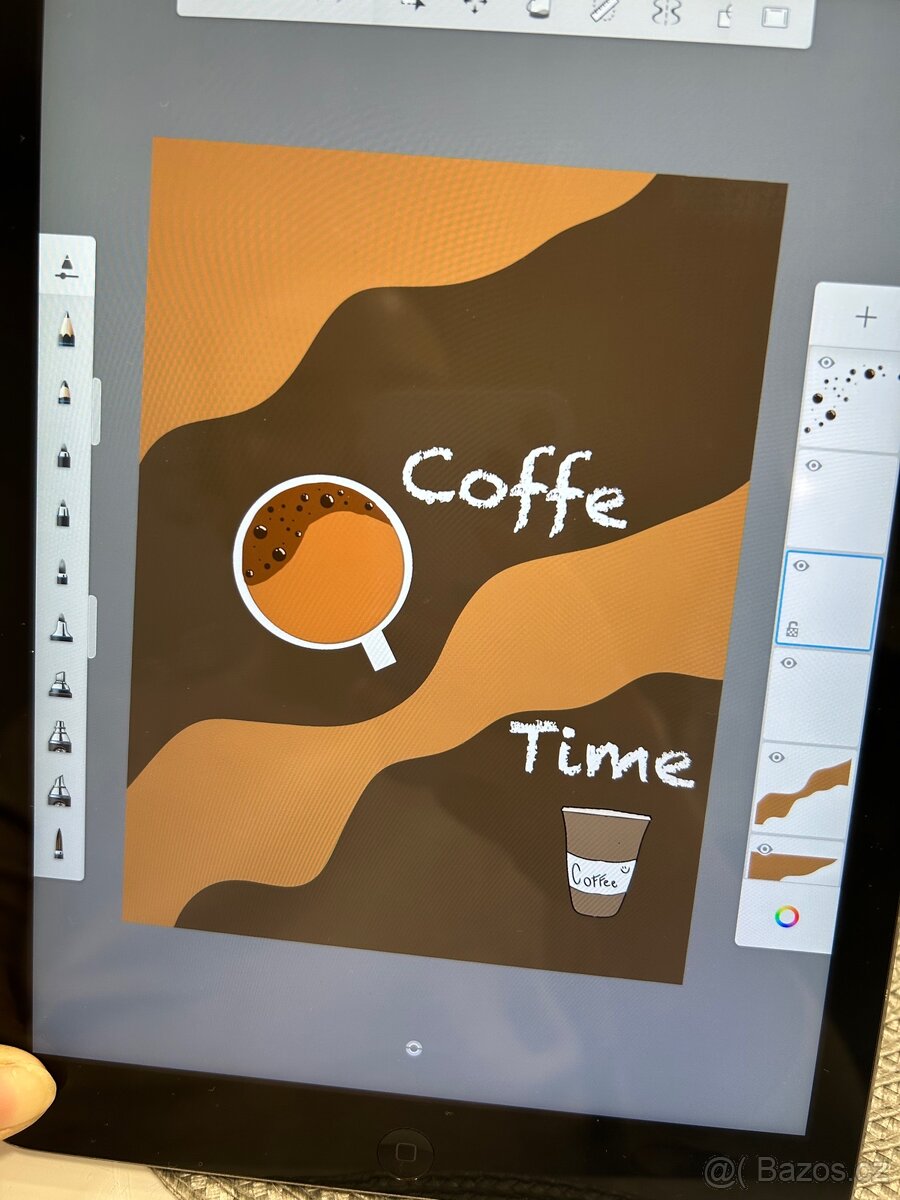 Apple iPad Air (2013) 16GB - 12